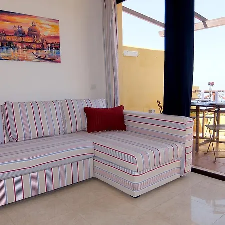 Romantic Ocean Views Tacoronte
